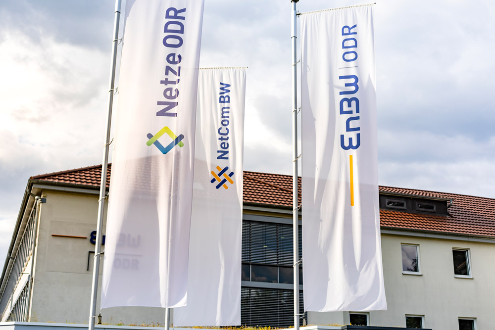 Eingang Campus ODR