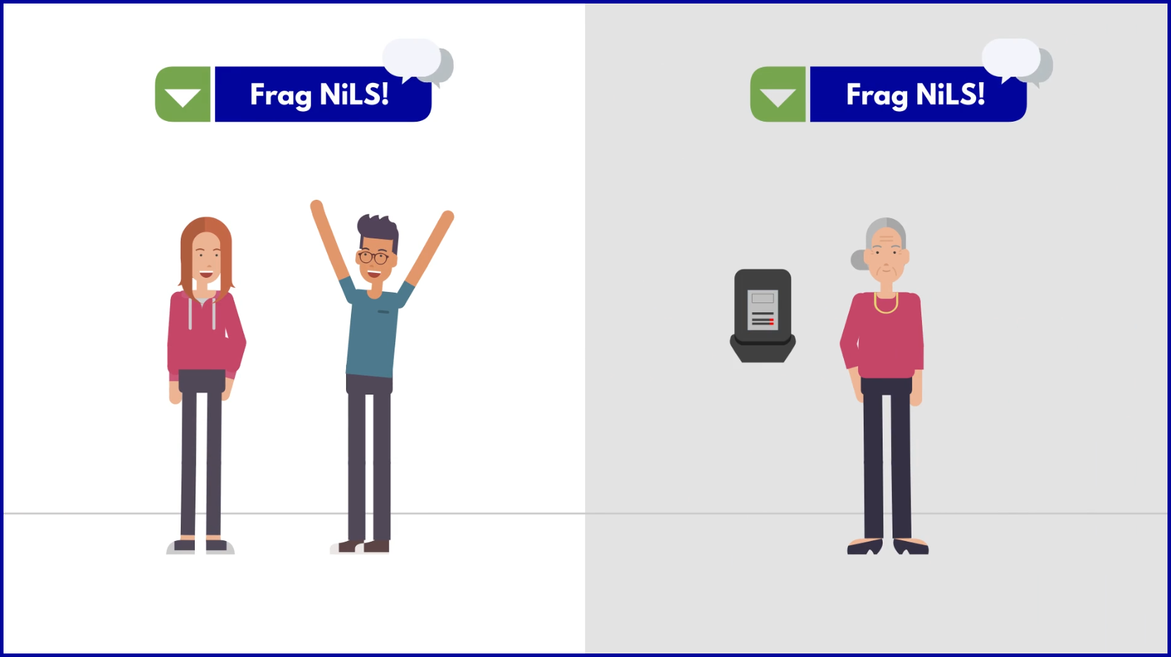 Nutzung Chatbot NiLS