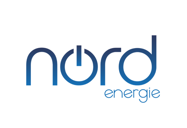 Logo von nord energie
