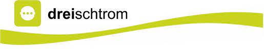 Logo von dreischtrom
