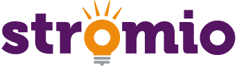 Stromio GmbH Logo Stromio GmbH Logo