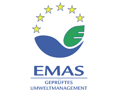 Logo EMAS