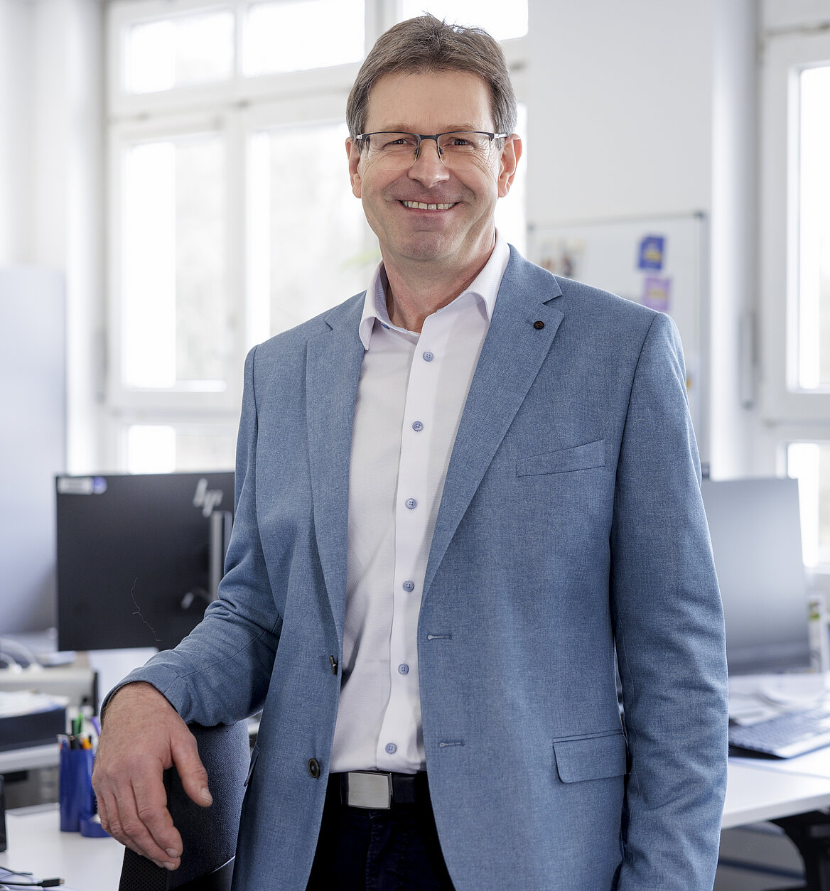 Franz Stölzle, 2. Geschäftsführer Netze ODR GmbH