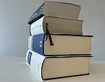 Bücherstapel