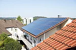 Einfamilienhaus mit PV Anlage