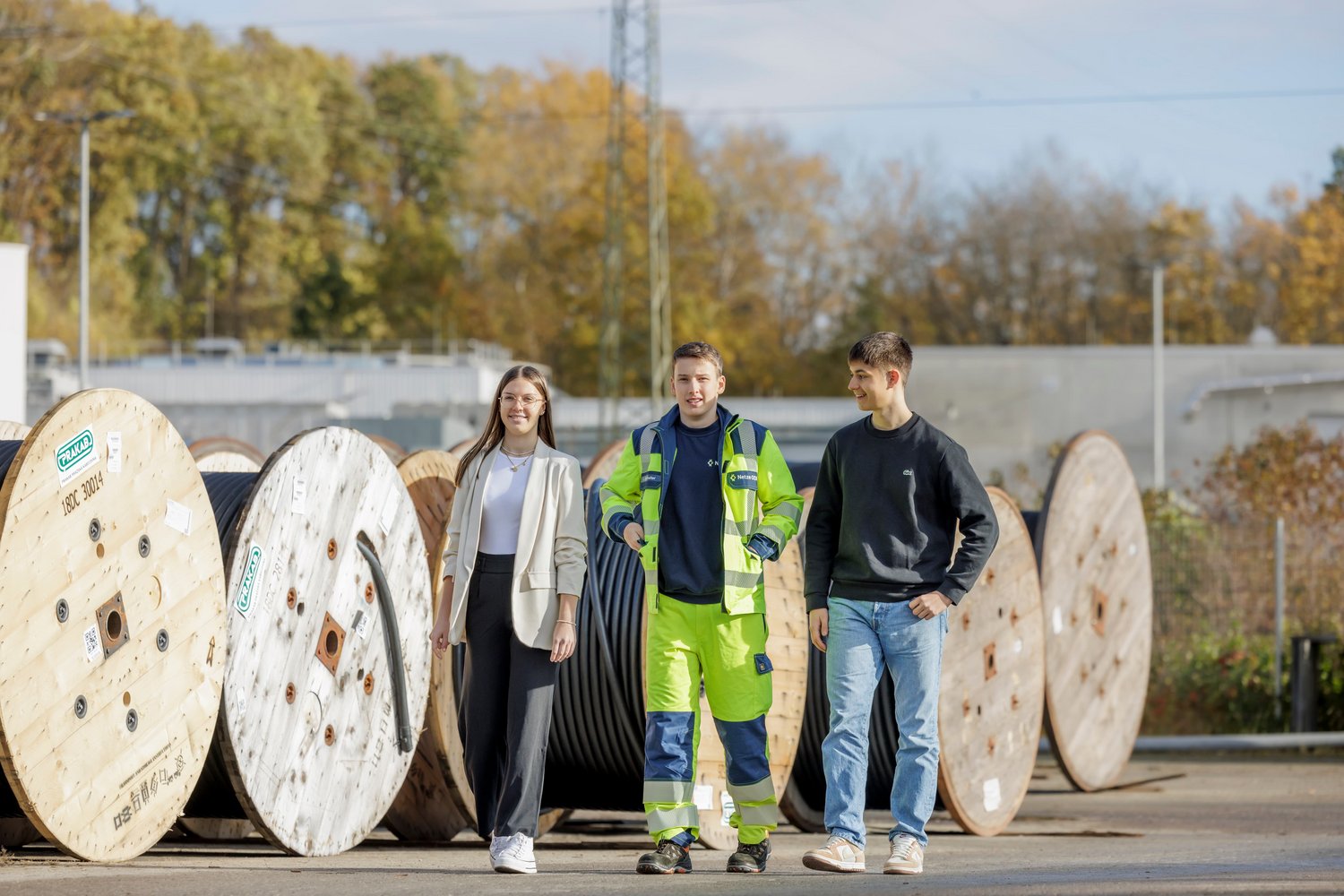 Netze ODR Ausbildung