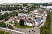 Firmengelände Netze ODR GmbH