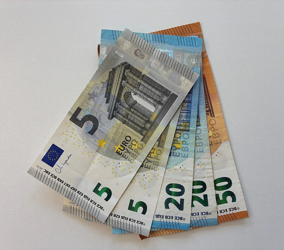 Geldscheine