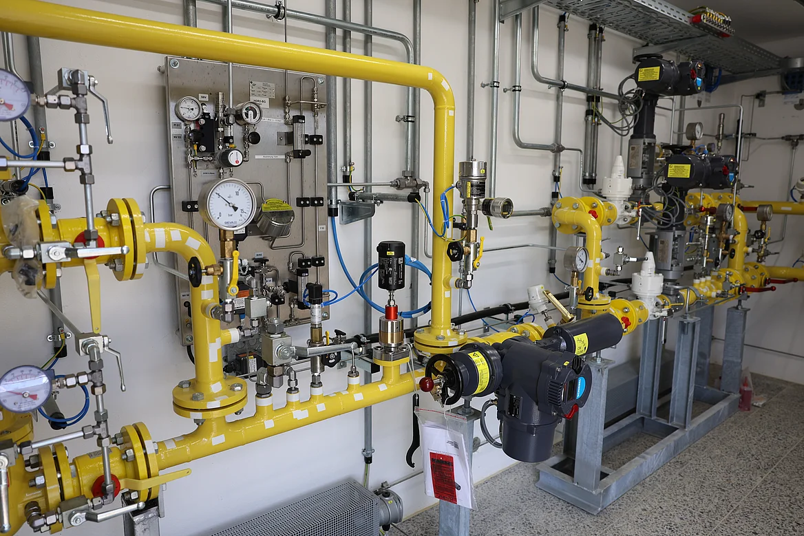 Biogasanlage Ziertheim 