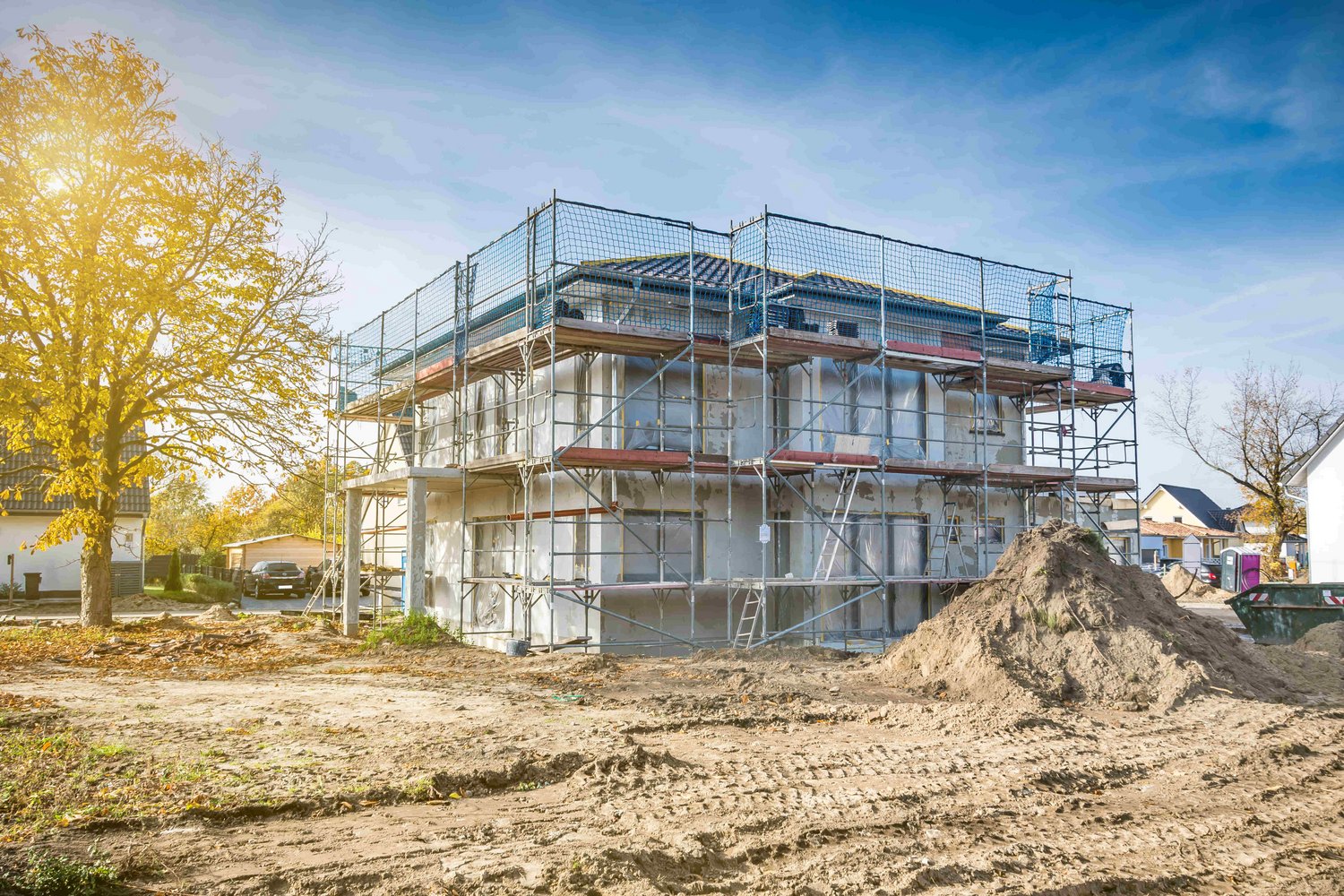Einfamilienhaus
