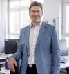 Portrait Frnaz Stoelzle, Geschäftsführer Netze ODR Portrait Frnaz Stoelzle, Geschäftsführer Netze ODR