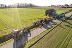 Leitungsverlegung