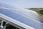 PV Freiflächen Anlage