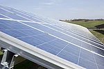PV Freiflächen Anlage