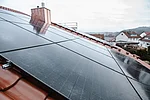 PV-Anlage auf Dach