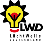 LWD LüchtWelle Deutschland GmbH Logo