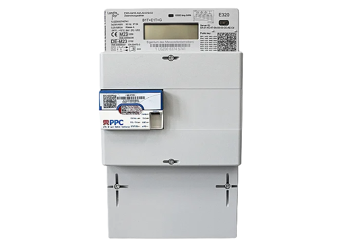 Intelligentes Messsystem 
