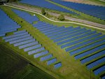 PV-Anlage Freifläche